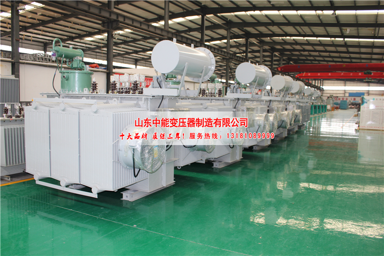 黔西南8000kva变压器