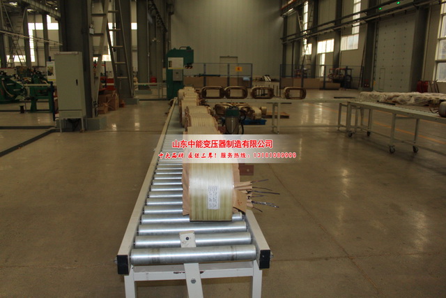黔西南S11-500KVA/10KV/0.4KV油浸式变压器