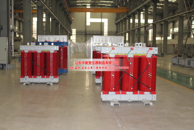 黔西南SCB18干式变压器