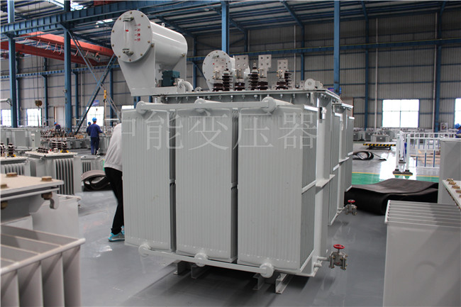 黔西南S11-3150KVA变压器