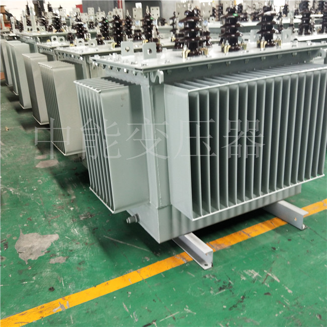 黔西南S20-630KVA变压器