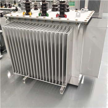 黔西南S20-1000KVA变压器