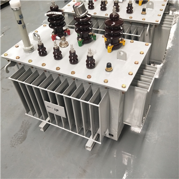 黔西南S13-1250KVA变压器