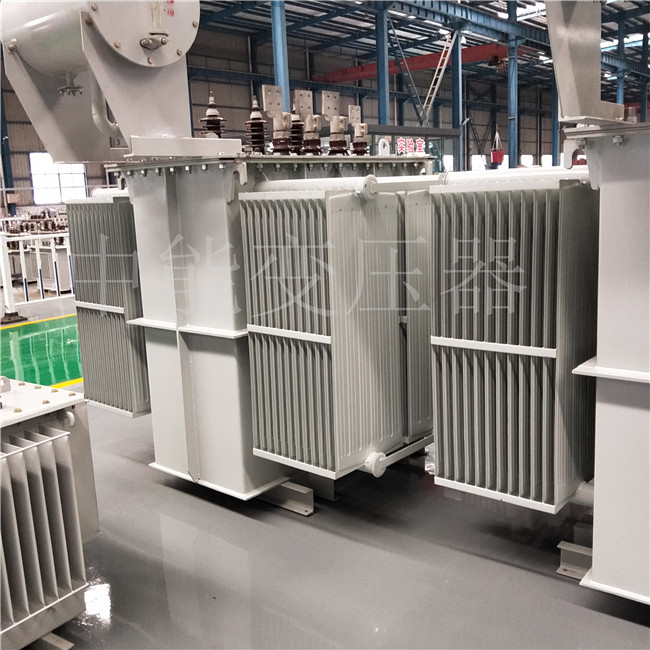 黔西南S13-800KVA/6KV/0.4KV变压器