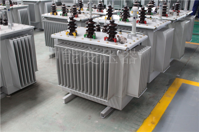 黔西南S22-250KVA/10KV变压器