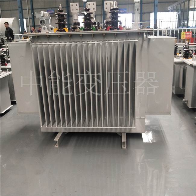 黔西南S22-500KVA/6KV变压器